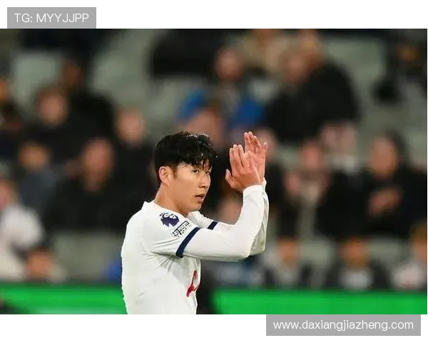 韩国足球明星孙兴慜的辉煌历程与未来展望